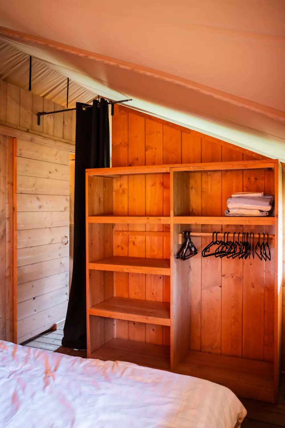 Camping de Chênefleur (Vodatent)