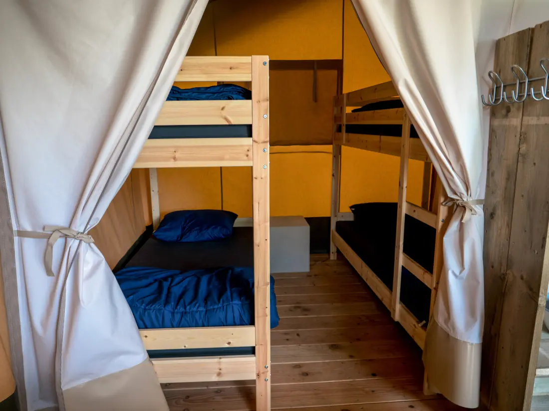 Camping de Chênefleur