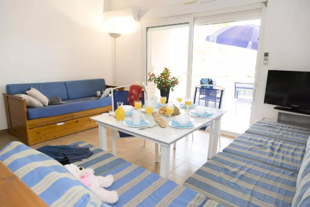 Residence Odalys Stella di l'Aria