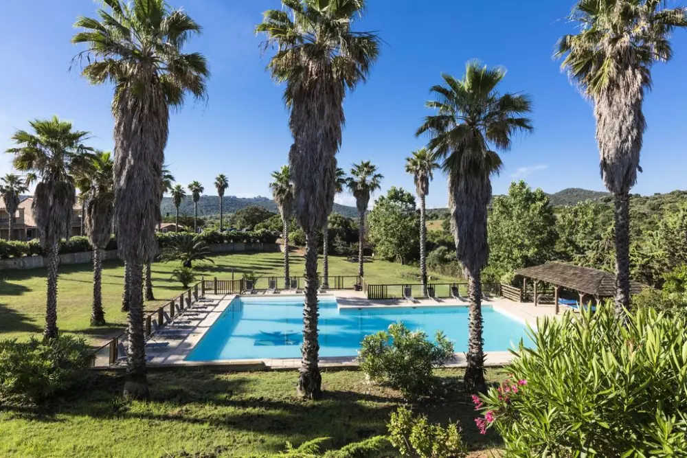 Residence Odalys Stella di l'Aria