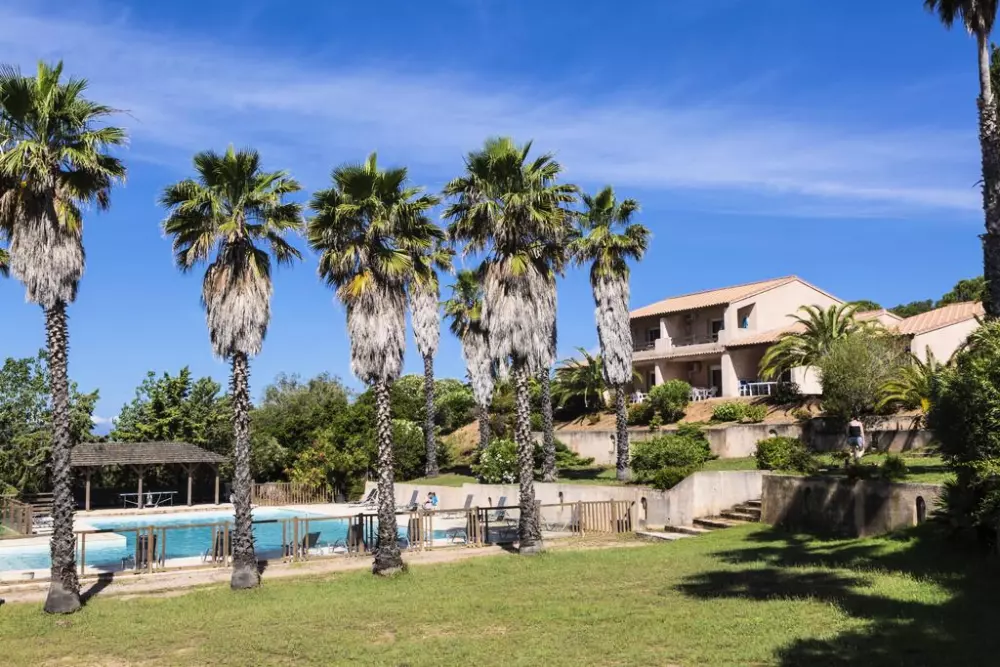 Residence Odalys Stella di l'Aria