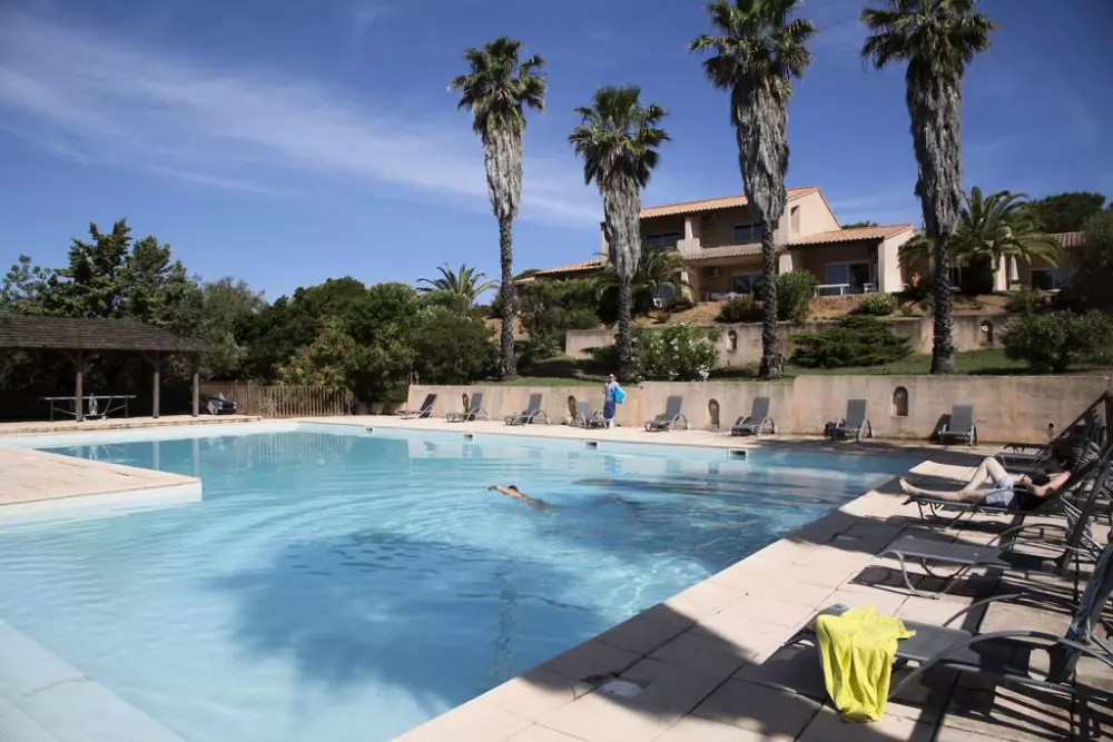 Residence Odalys Stella di l'Aria