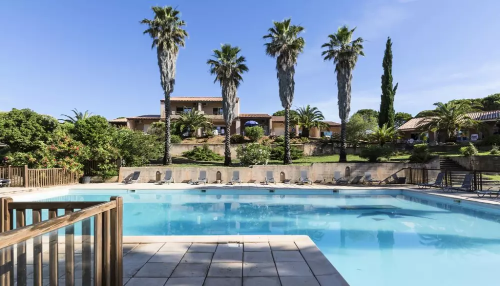 Residence Odalys Stella di l'Aria