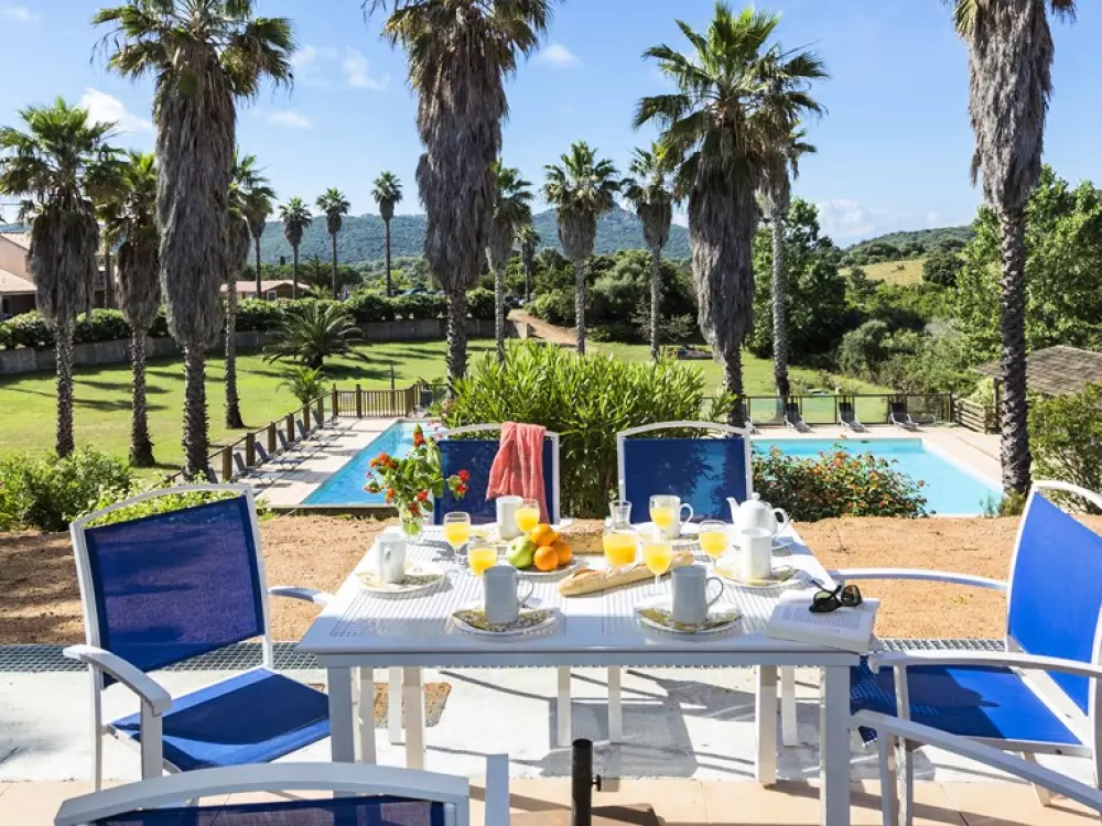 Residence Odalys Stella di l'Aria