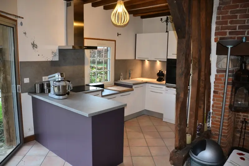 Gîte de France Gîtes de france® - marquis de loraille 3 fül