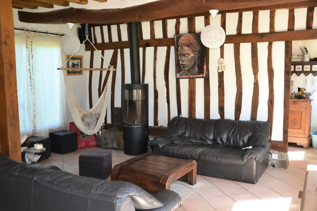 Gîte de France Gîtes de france® - marquis de loraille 3 fül
