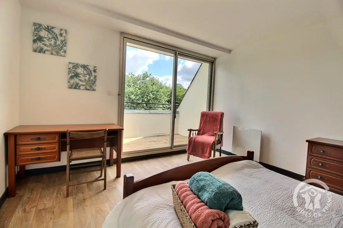 Gîte de France Menez armes 2 Ohren