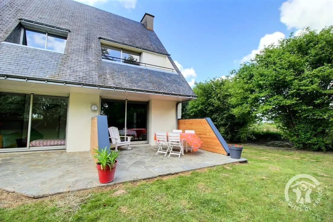 Gîte de France Menez armes 2 Ohren
