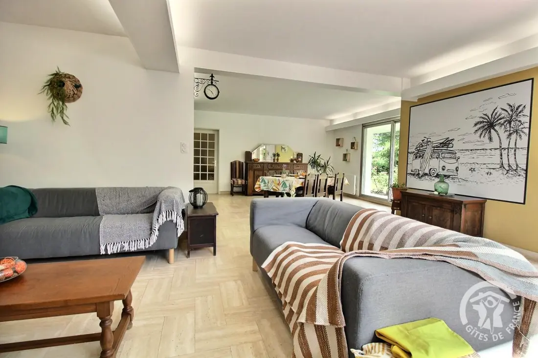 Gîte de France Menez armes 2 Ohren
