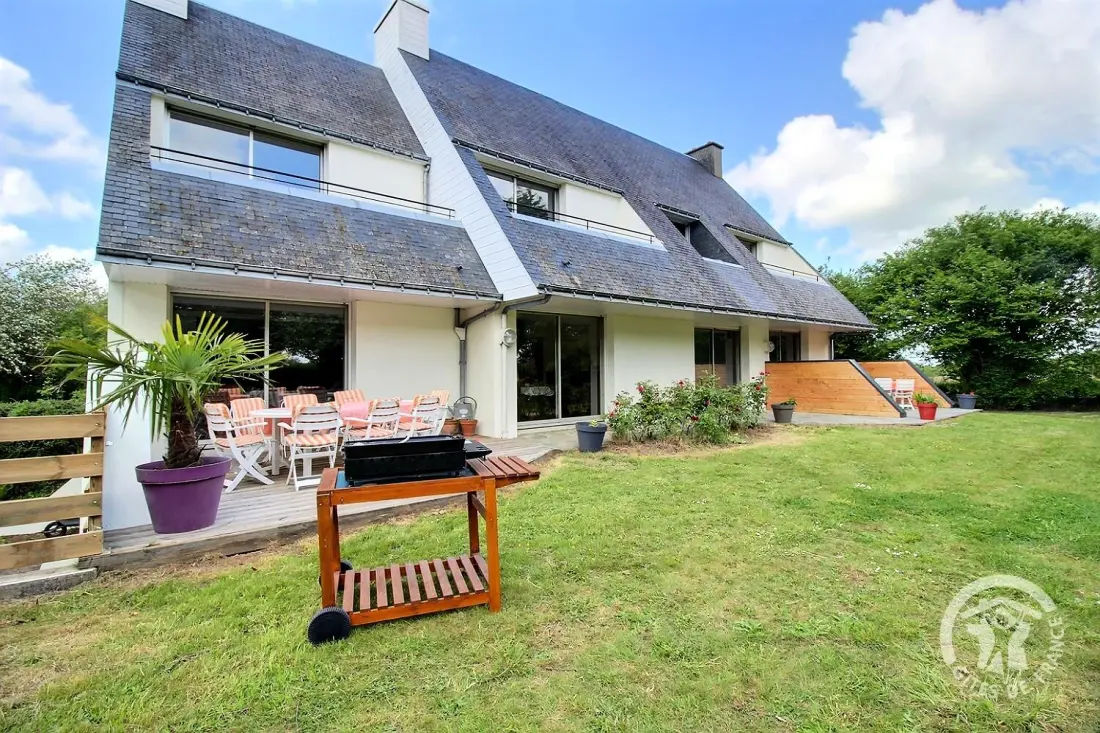 Gîte de France Menez armes 2 Ohren