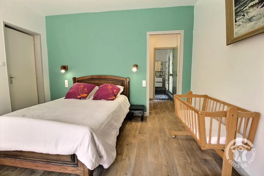Gîte de France Menez armes 2 Ohren