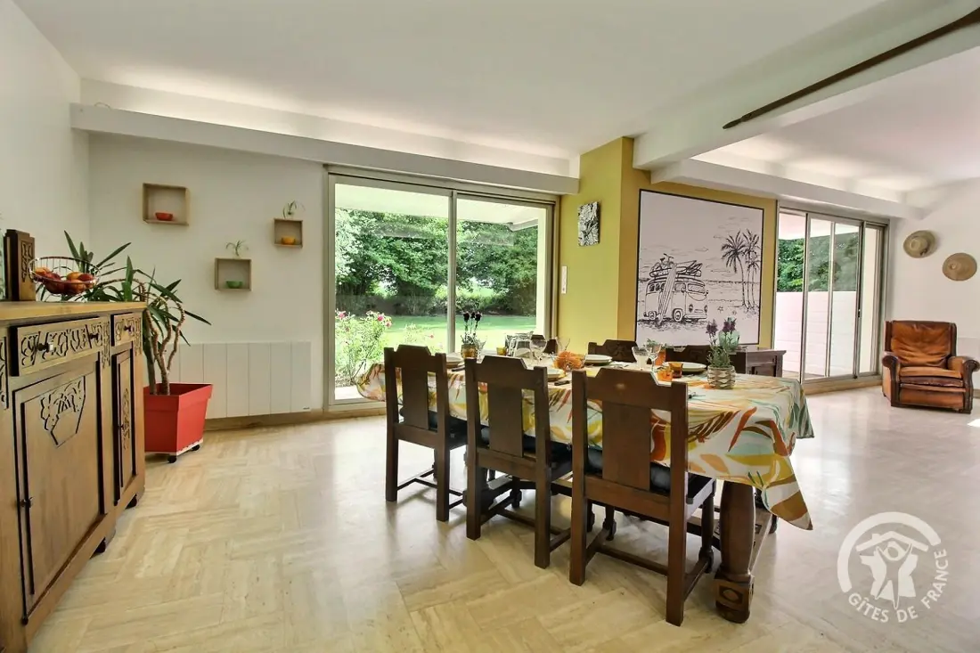 Gîte de France Menez armes 2 Ohren