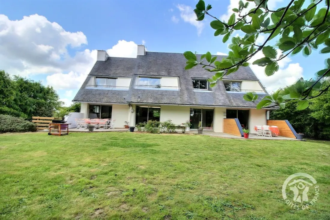 Gîte de France Menez armes 2 Ohren