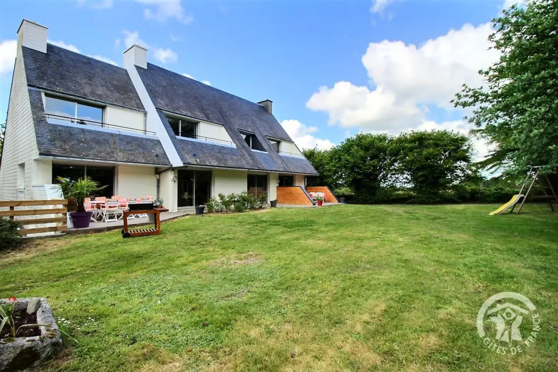 Gîte de France Menez armes 2 Ohren