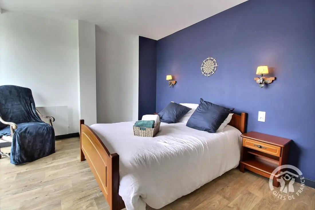 Gîte de France Menez armes 2 Ohren