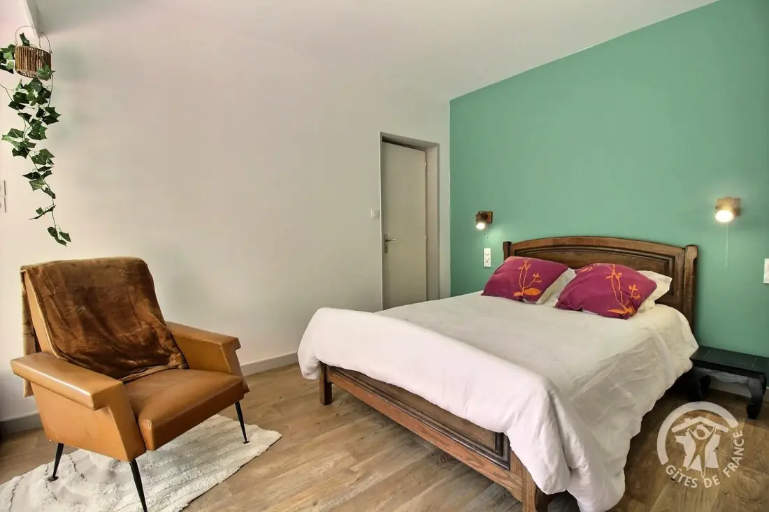 Gîte de France Menez armes 2 Ohren
