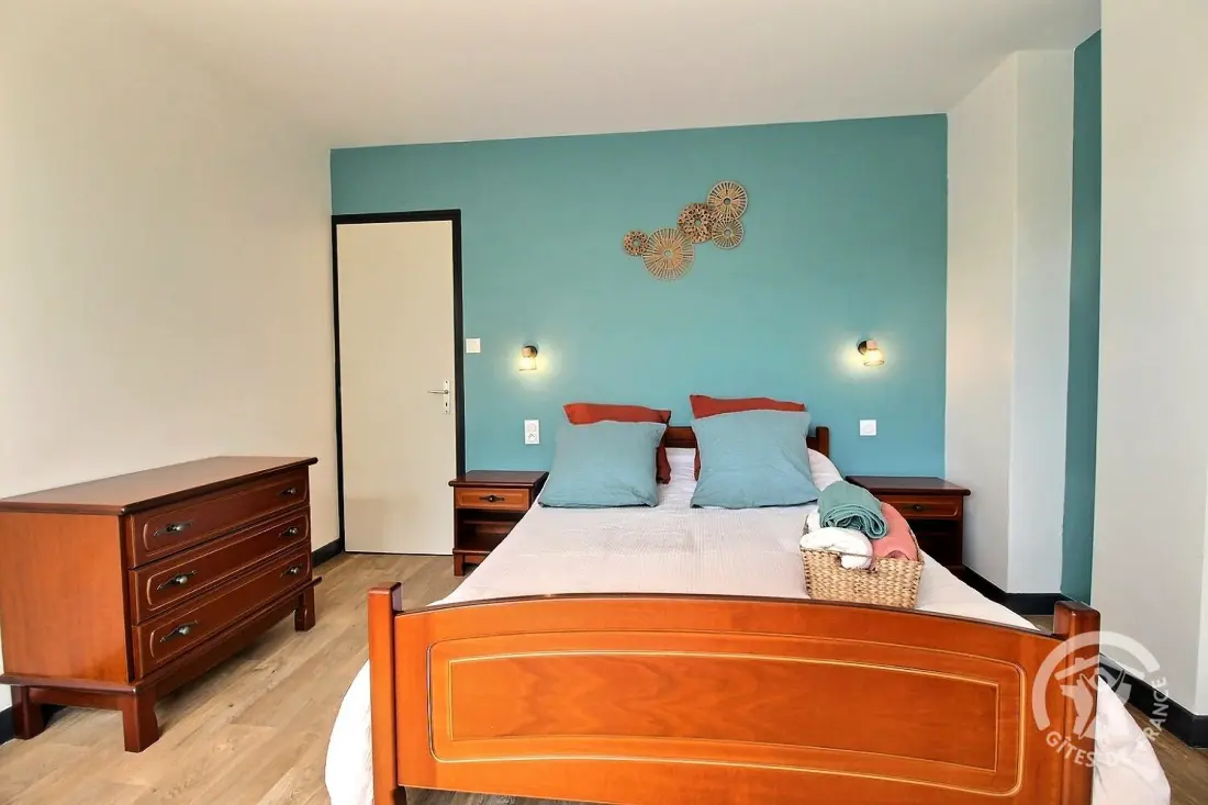 Gîte de France Menez armes 2 Ohren