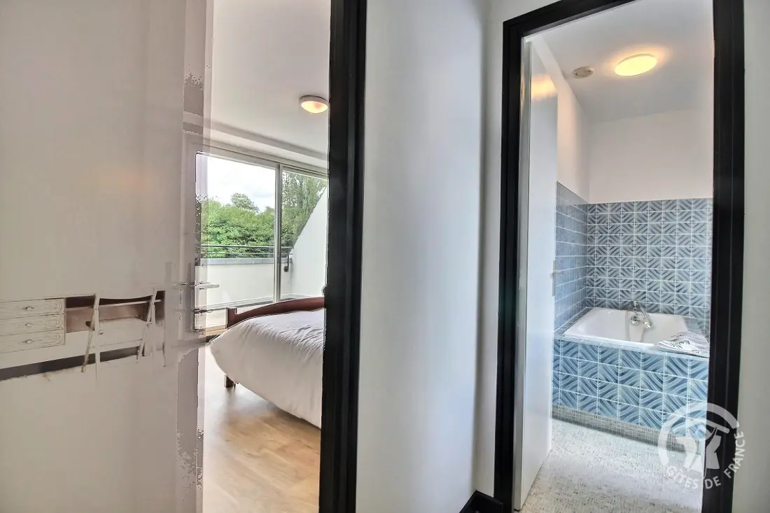 Gîte de France Menez armes 2 Ohren