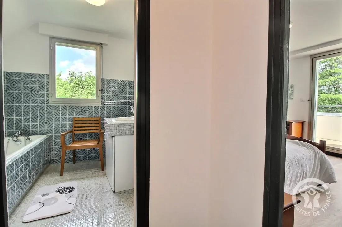 Gîte de France Menez armes 2 Ohren