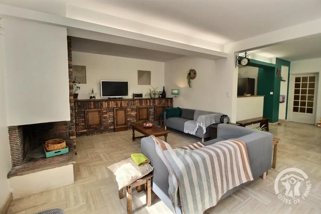 Gîte de France Menez armes 2 Ohren