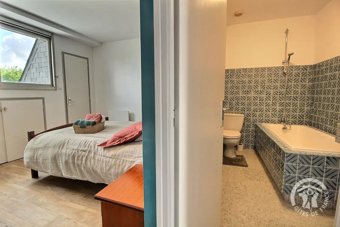 Gîte de France Menez armes 2 Ohren