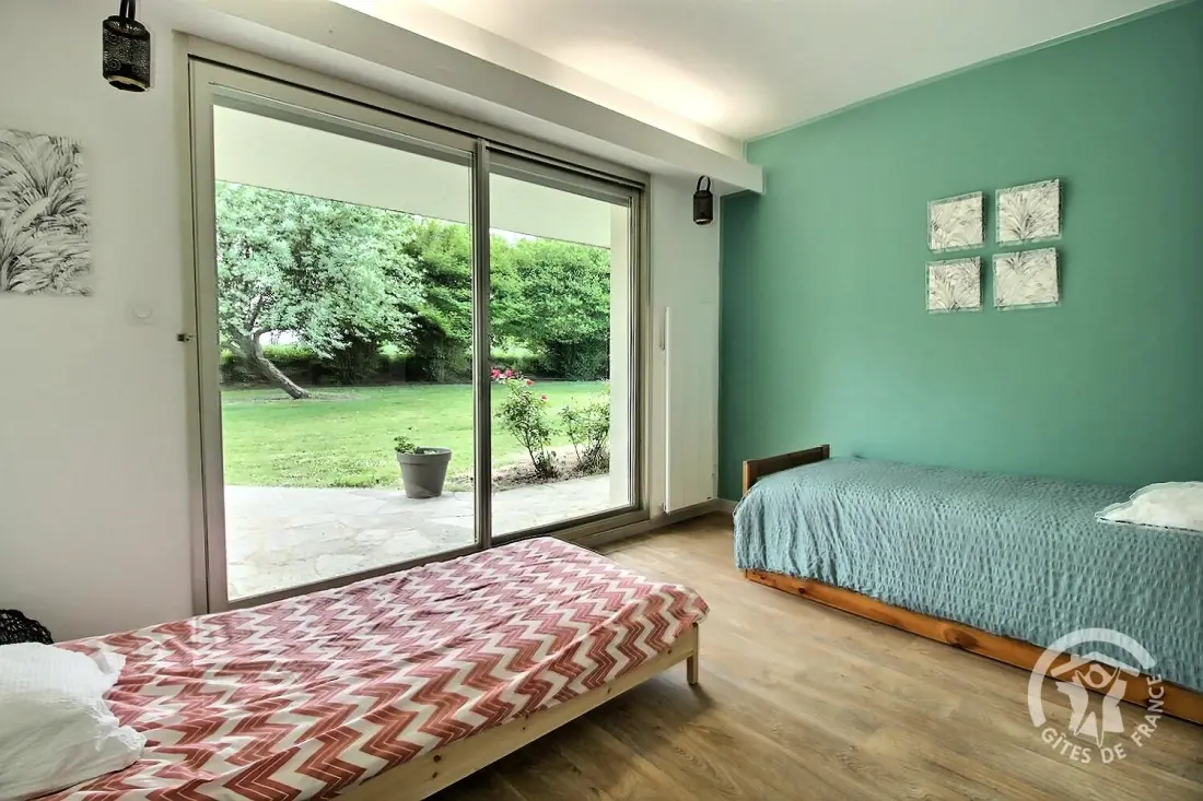 Gîte de France Menez armes 2 Ohren