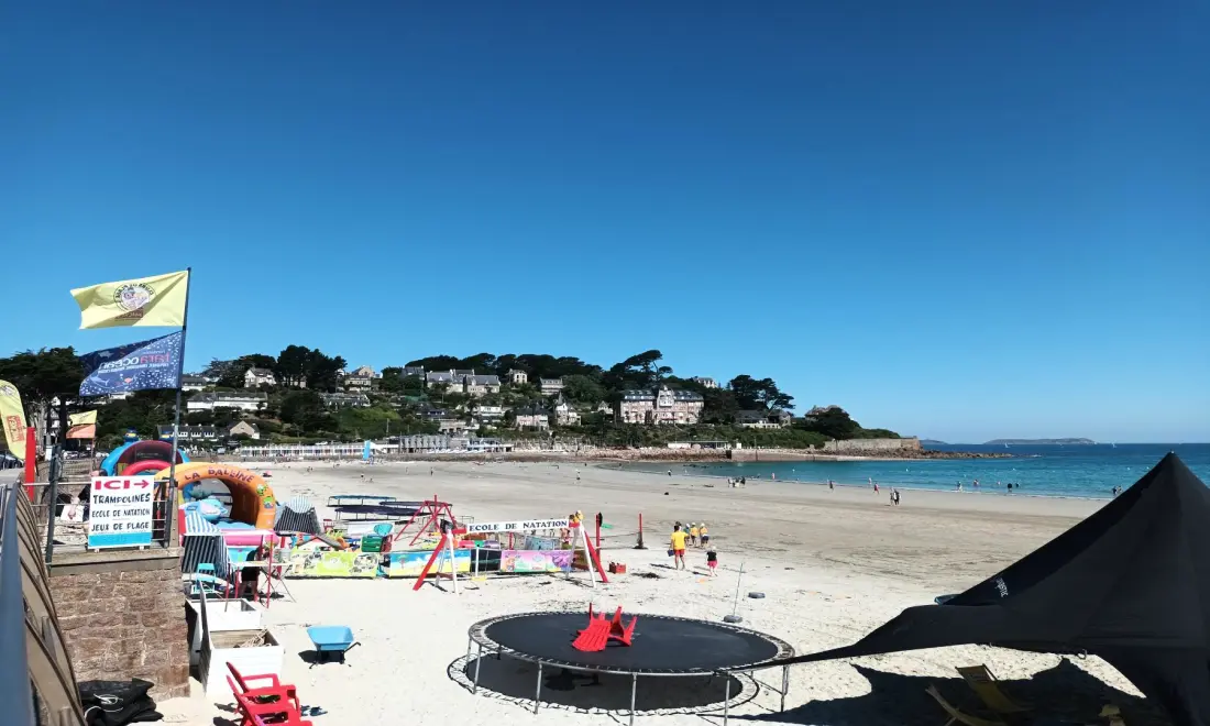 Gîte de France Menez armes 2 Ohren