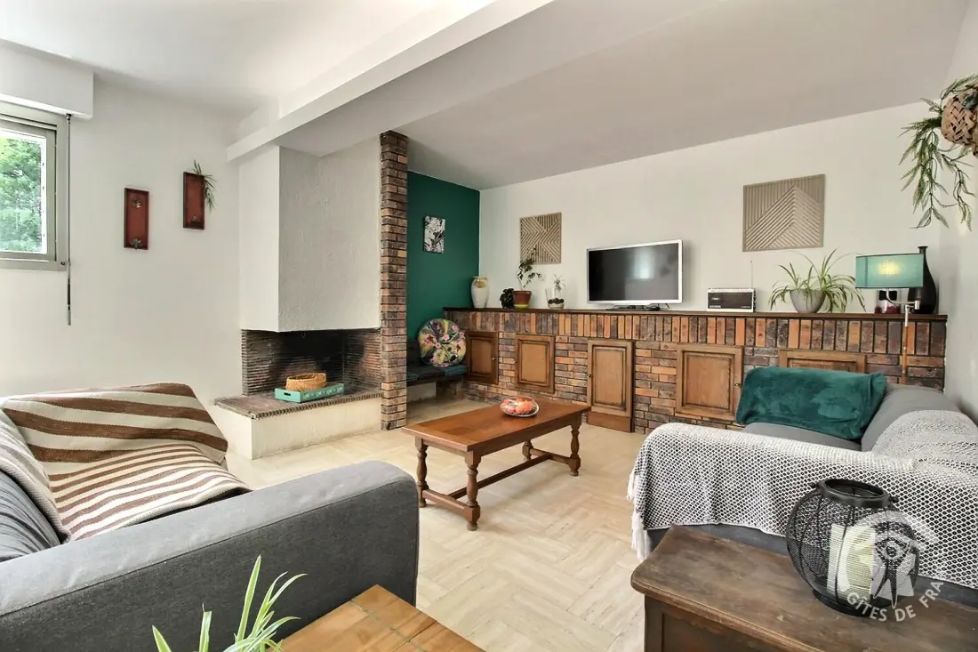 Gîte de France Menez armes 2 Ohren