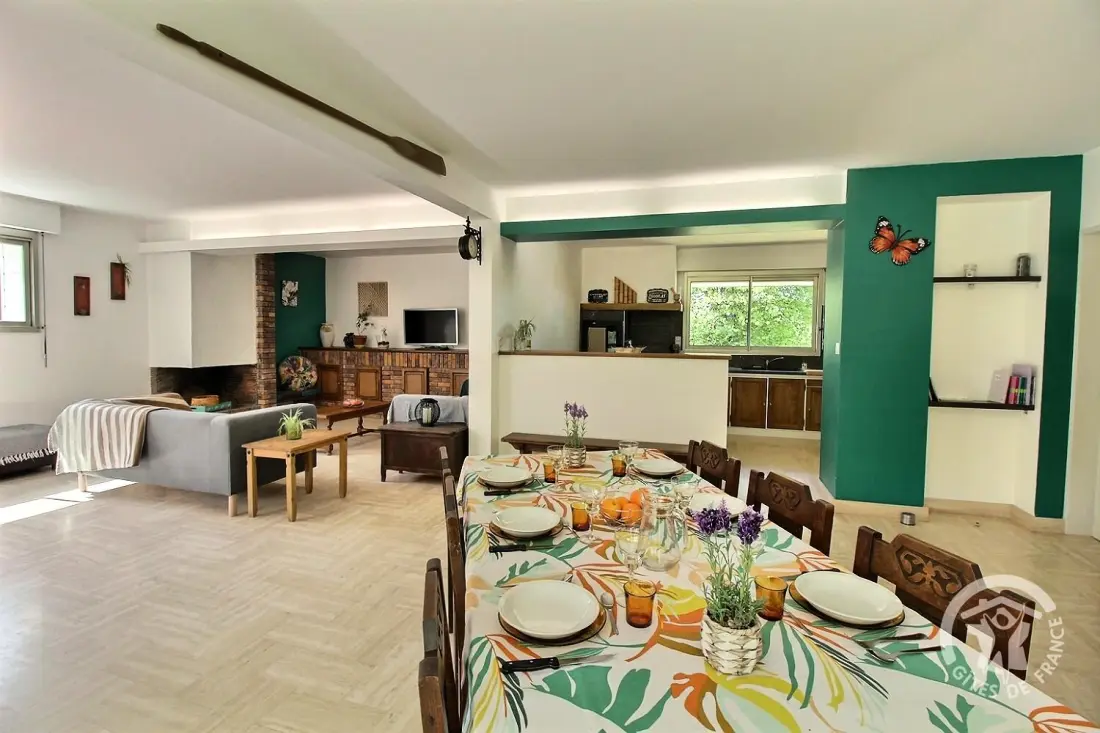 Gîte de France Menez armes 2 Ohren