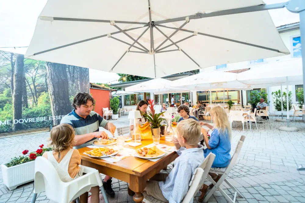 Club del Sole Viareggio Family Collection 3 Sterren★★★
