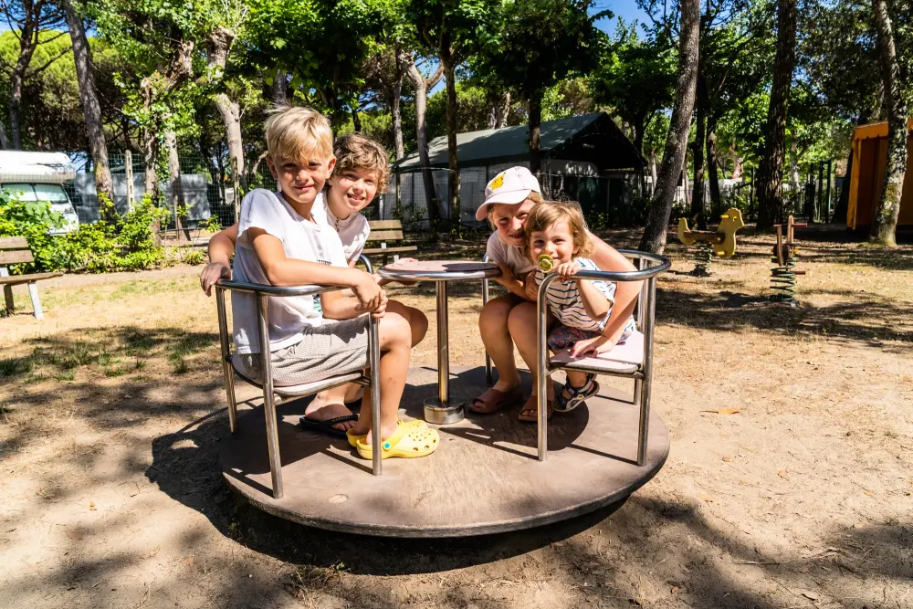Club del Sole Viareggio Family Collection 3 Sterren★★★