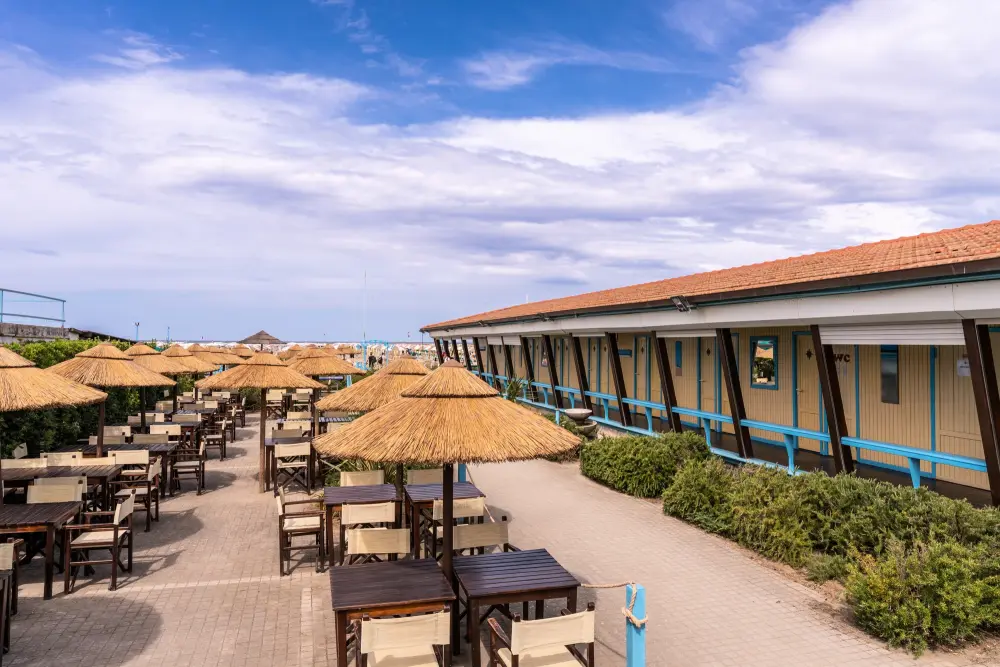 Club del Sole Viareggio Family Collection 3 Sterren★★★