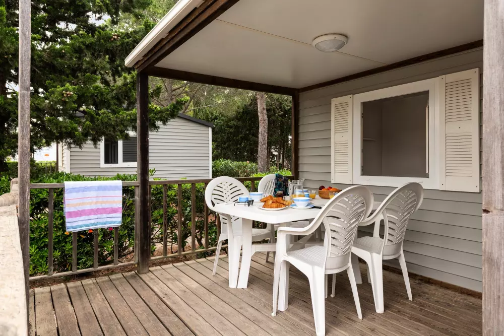 Camping La Palmeraie