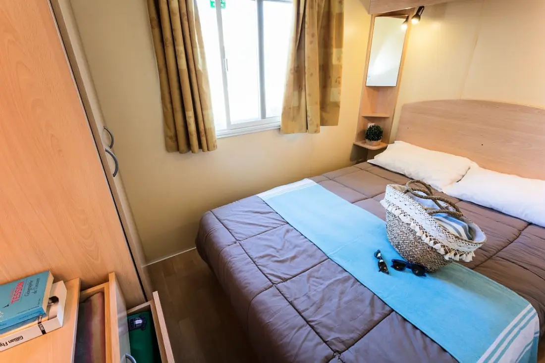 Camping La Palmeraie