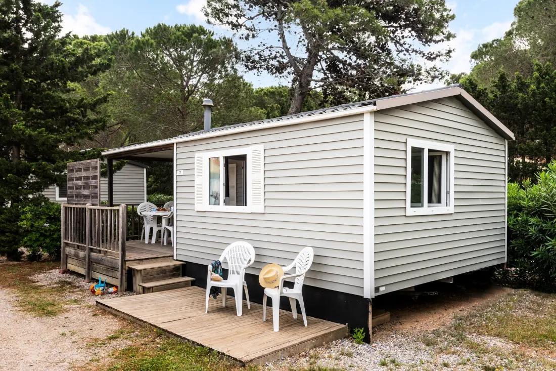 Camping La Palmeraie
