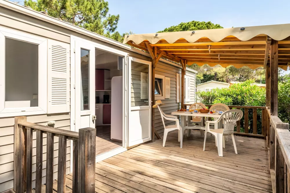 Camping La Palmeraie