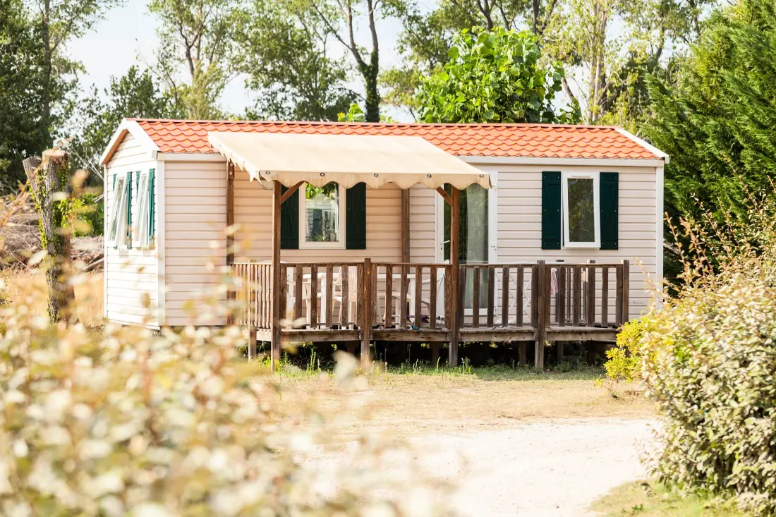 Camping La Palmeraie