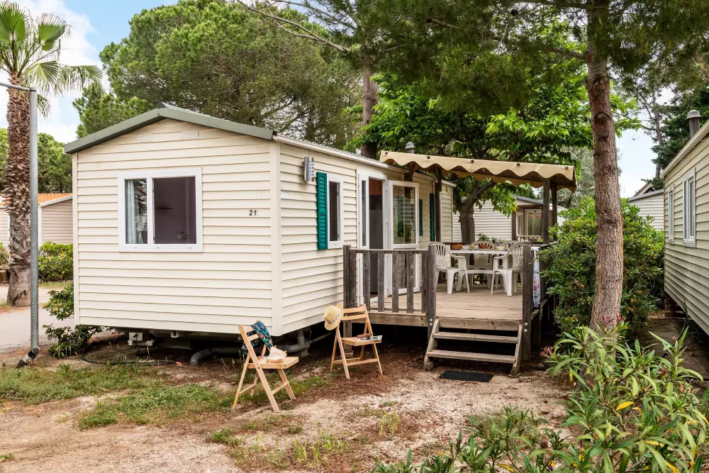 Camping La Palmeraie