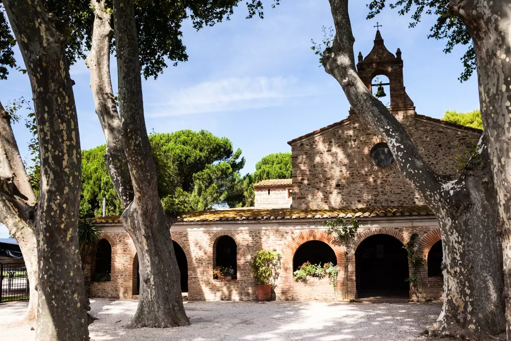 Camping La Palmeraie