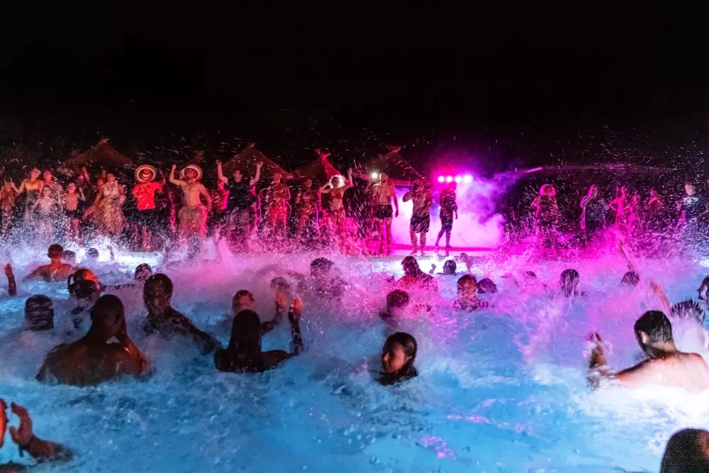 Camping La Palmeraie