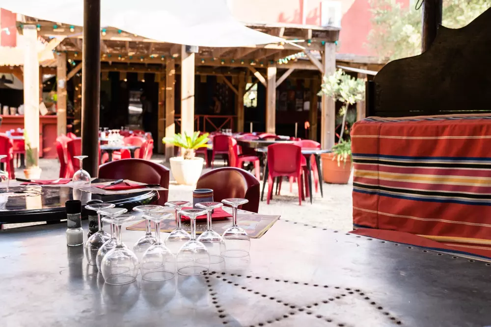 Camping La Palmeraie