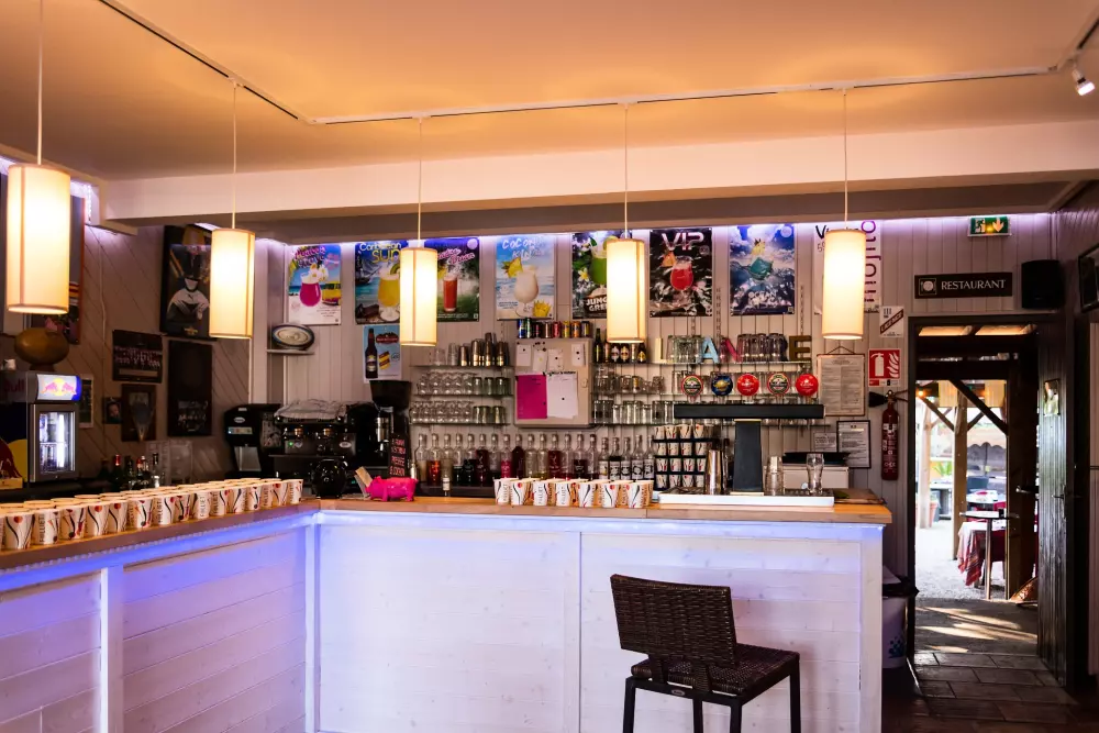 Camping La Palmeraie