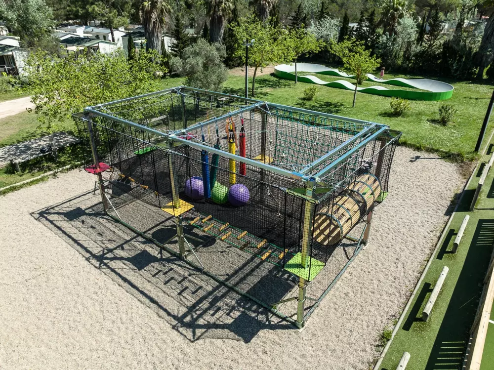 Camping La Palmeraie