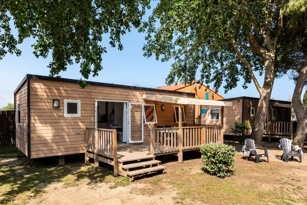 Camping La Palmeraie