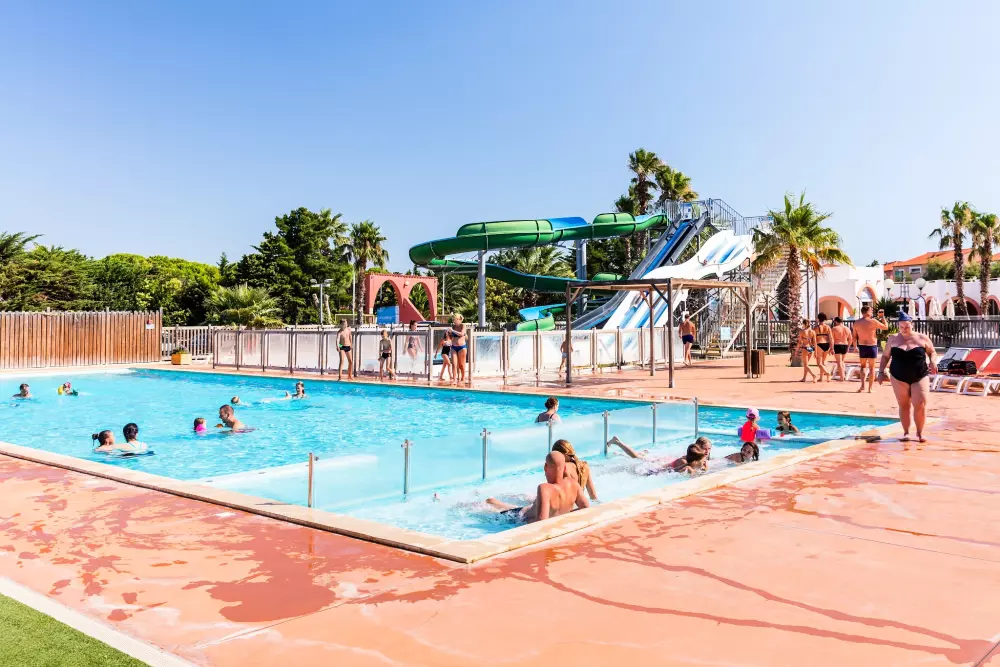 Camping La Palmeraie