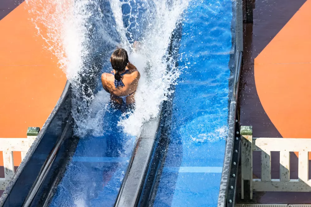 Camping La Palmeraie