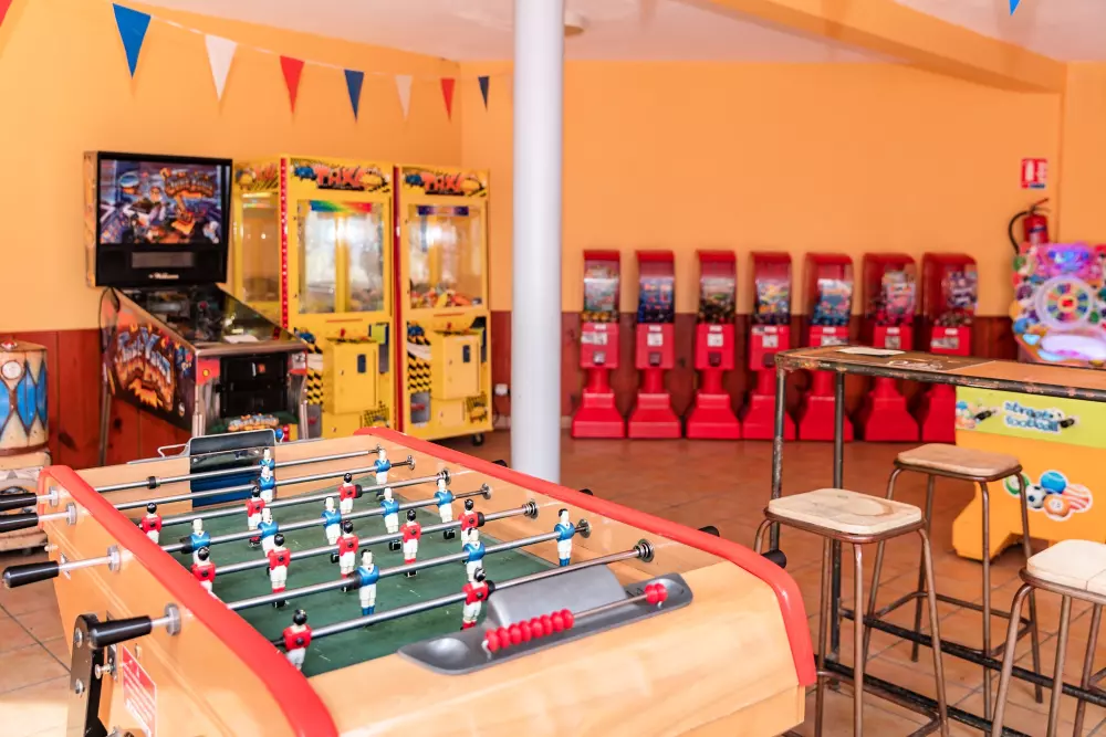 Camping La Palmeraie