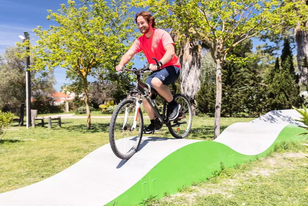 Camping La Palmeraie