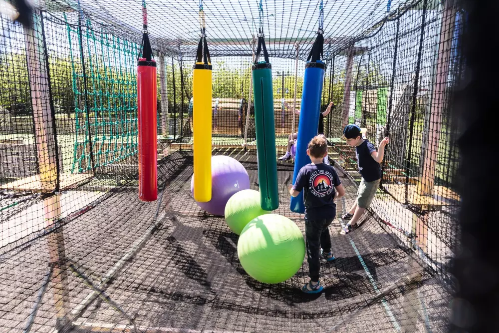 Camping La Palmeraie