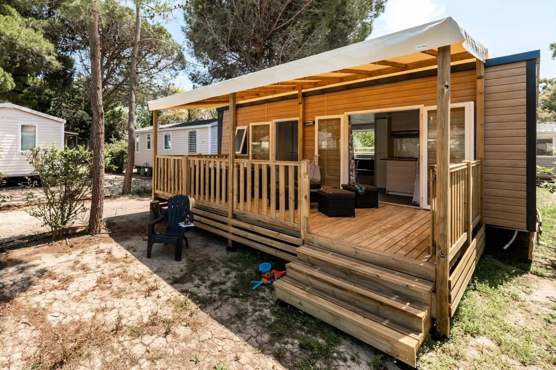 Camping La Palmeraie